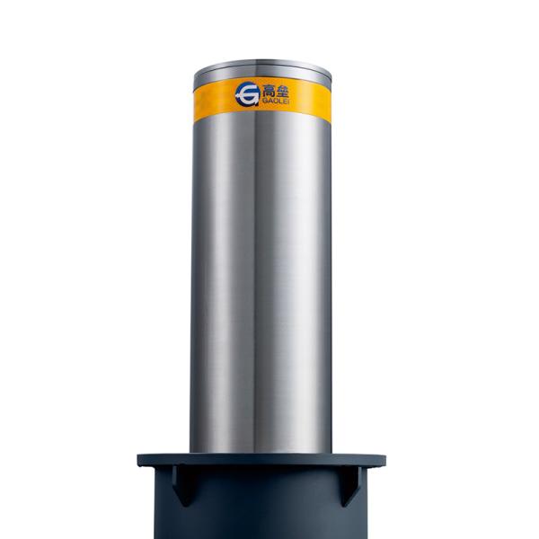 1108KJ Automatic Rising Bollards 6S Access Control Bollards Car Speed 65km/H