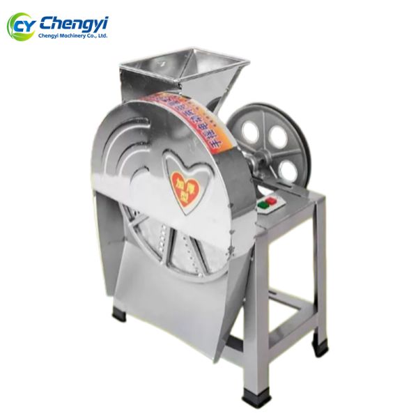 Agricultural Slicer & Shredder Efficient Forage Cutter Chopper Processing Equipment