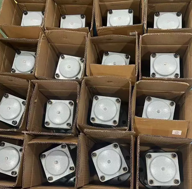 finetek BVP SERIES PISTON VIBRATOR BVP10000-0160 BVP10000-0030 BVP10000-0040 BVP10000-0060