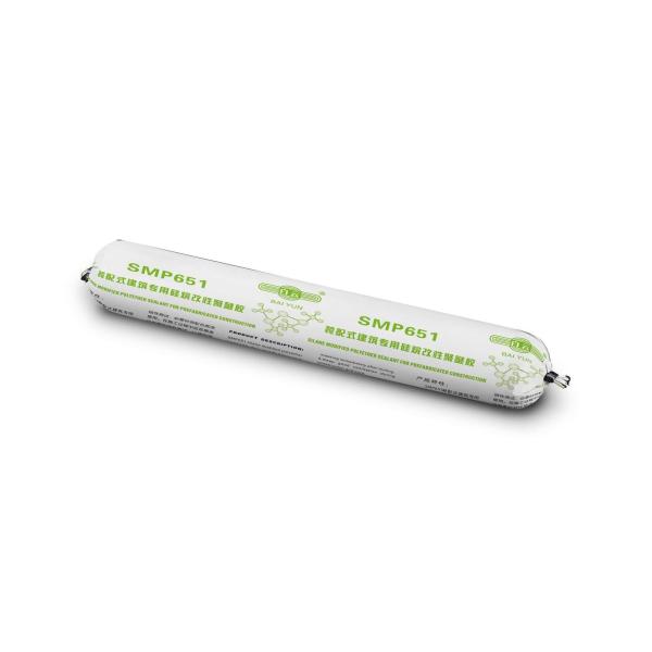 Silane Modified Polyether Sealant For Concrete Panel Precast Building 590ml Low