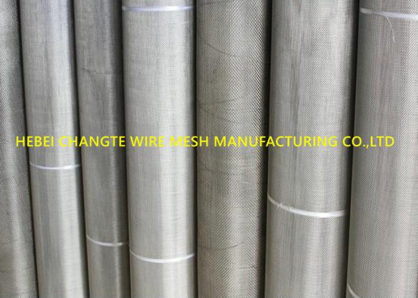 30 m Length 316 L Ultra Fine Woven SS Filter Mesh