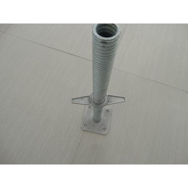 Hollow adjustable Screw jacks for sale casted/forged nut φ35/38 ,thickness 4/6mm