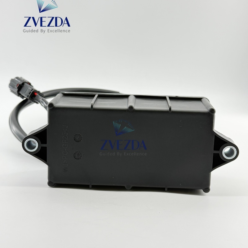 Throttle Motor AC1500 12V For AC1500 FR60 FR65 FR70 Excavator