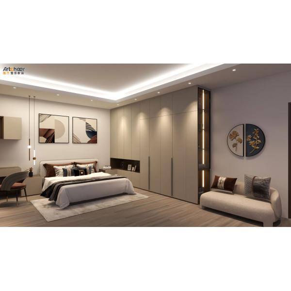 Нет складываемая индивидуальная домашняя мебель спальня Большая кладовая Одежда Шкаф