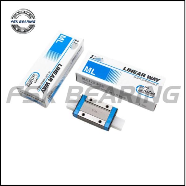 Long Life MLC7 MLC9 MLC12 MLC15 MLC20 ML25C Linear Guide Block Metric Size
