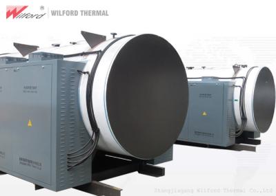 Mini Industrial Electric Steam Boiler 750 - 1000 KG/H Electromechanical Separate Installation