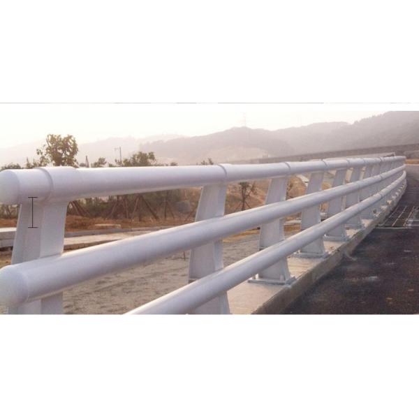 Современный Q235 Q345 Стальной автомагистраль Безопасность Барьерный мост Защитный перила