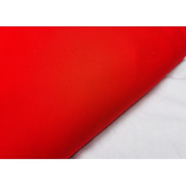 Равнина ткани Twill полиэстера & формы хлопка водостойкая покрасила вес 260GSM