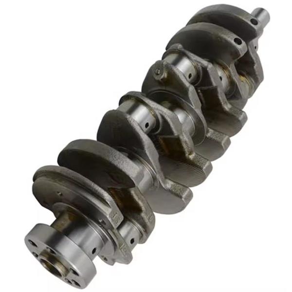 Aço ligado Motor Diesel Crankshaft G4GC 2311023710 Para HYUNDAI Sonata Tucson Sportage