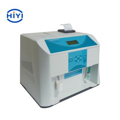 Parâmetro do analisador do leite da ligação de USB Ekomilk multi