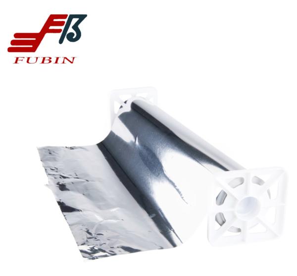 300mm Length Household Aluminum Foil Roll Heavy Duty For Food Packaging