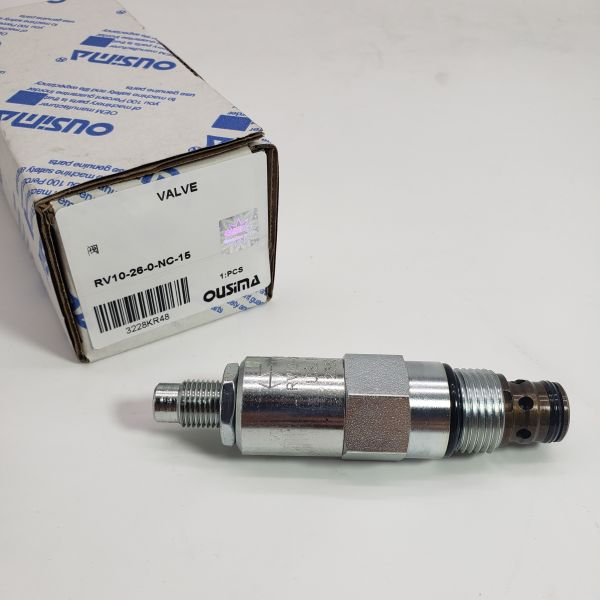 High quality  Valve RV10-26-0-NC-15 For Construction Machinery