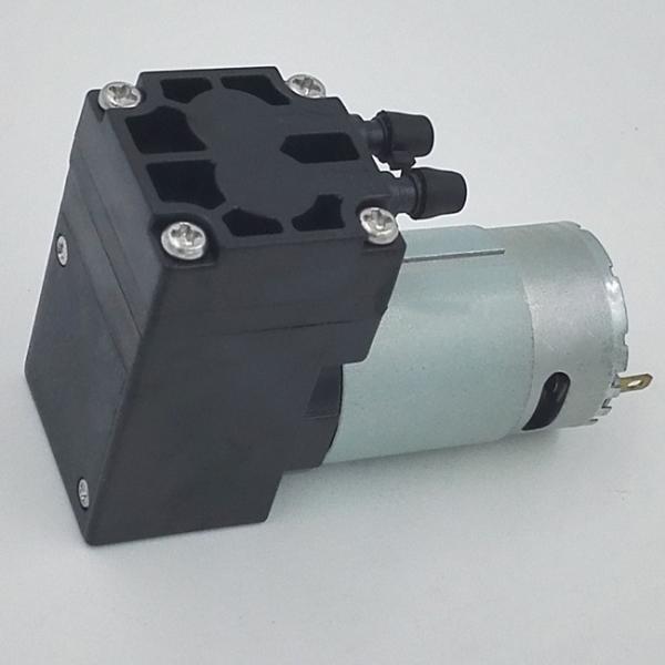 Battery Operated Inflatable 12V Diaphragm Air Pump , Mini High Pressure Air Pump