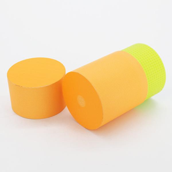 Biodegradable Cardboard Tube Gift Box For Hand Cream Sunscreen Packaging