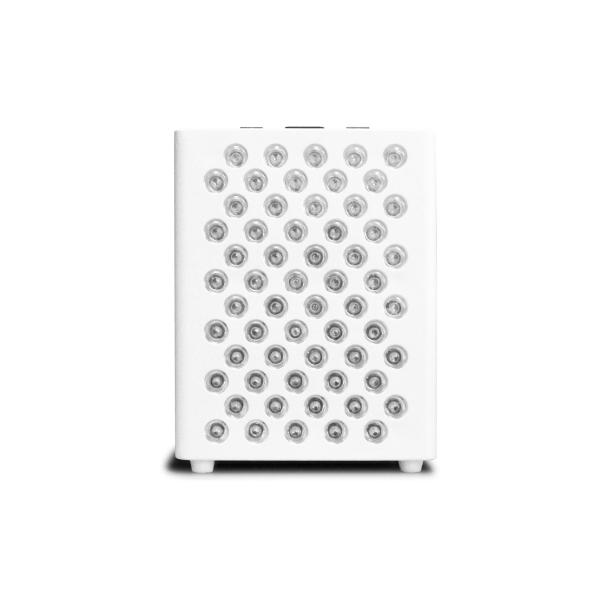 Alumínio liga corpo inteiro painel de terapia caixa de luz vermelha em casa 300W