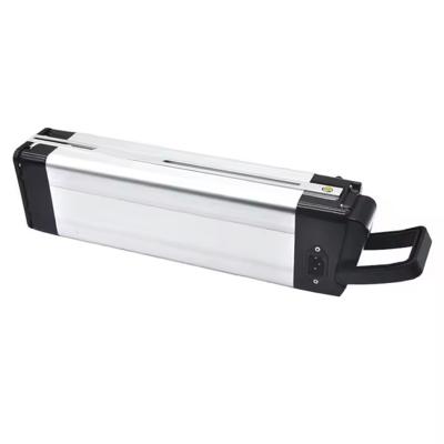 Batterie de vélo électrique au lithium Silverfish rechargeable 48V 36V 28Ah 30Ah