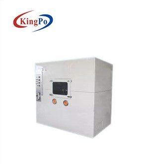Equipamento de teste elétrico da inflamabilidade do fio com padrões do UL 1581