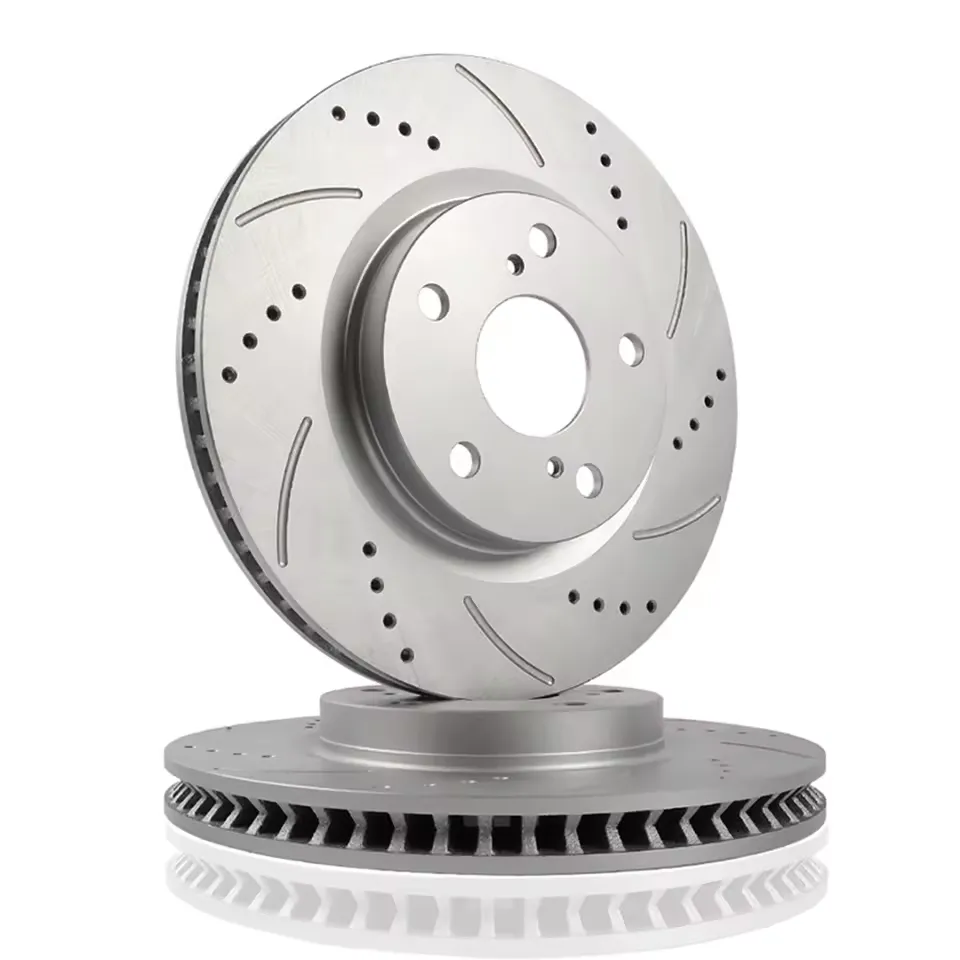 SDB000624 2005-2012 Range Rover Sport L320 Front Brake Disc Replacement