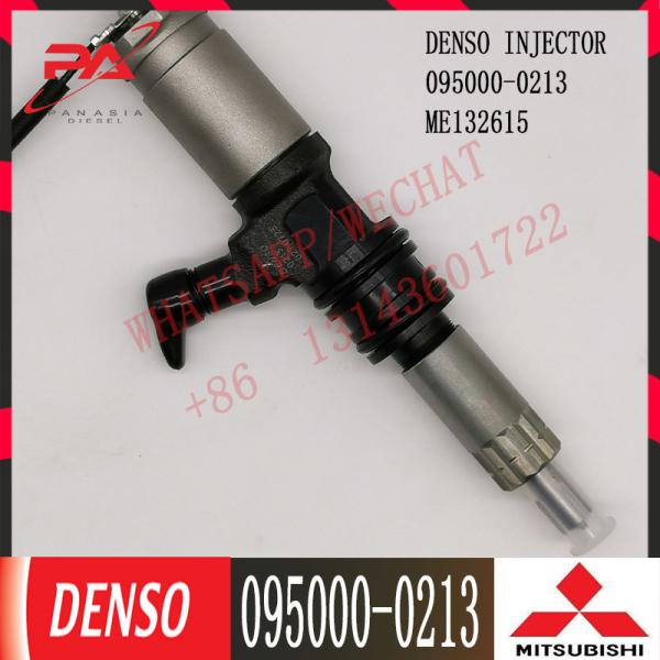 Injetor de combustível comum original do trilho 095000-0210 095000-0211 095000-0213 095000-0214 para FH FK FM ME132615 ME302570