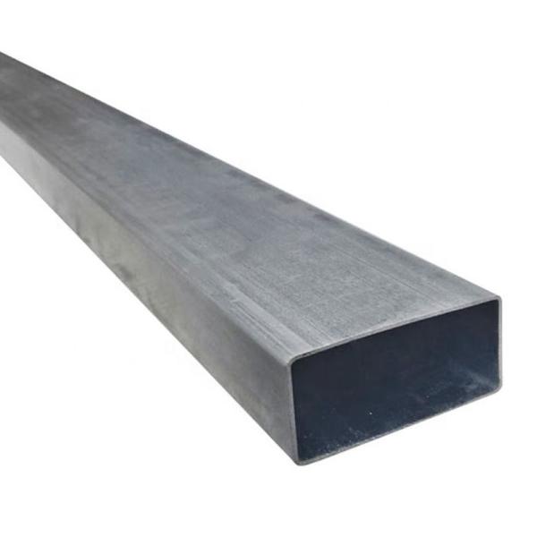 MS Galvanized 19x19 Square ASTM 201 Stainless Rectangular Pipe for Punch Hydraulic