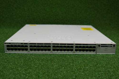 C9300-48P-A Промышленный оптический коммутатор 16GB 480Gbps