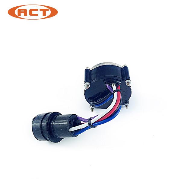 High Performance Caterpillar Excavator Spare Parts / CAT Diesel Fuel Throttle Motor Knob
