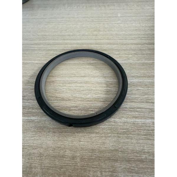 Black 70-90 Shore A HBY Seal Hydraulic Cylinder Seal High Temperature Resistance