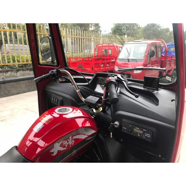 Front Drum Rear Drum Brake System Other Tricycles Motorcycle for Adult Customized