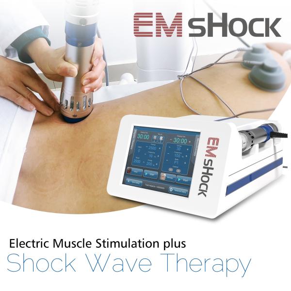 Effective Physical Pain Treatment Electric Muscle Stimulation Shockwave Therapy Machine with ED(Erectile Dysfunction)