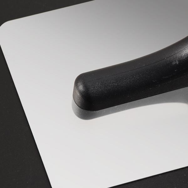 Пластмассовая ручка Нержавеющая сталь для облицовки бетона и покраски стен