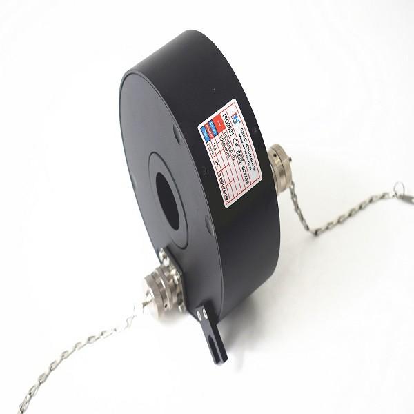 Liga de alumínio 30mm com o deslizamento Ring For Radar System do furo