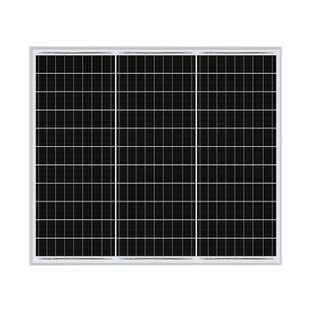 Bifacial 460w 144cells Perc Mbb Solar Panel With High Reliability