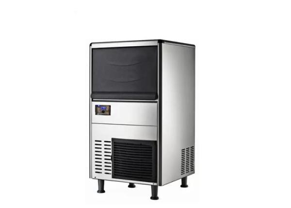 SS304 Square Ice 270w Catering Refrigeration Equipment