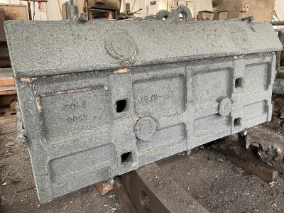 FHA moldou a meia liga de molde 1.750x13.5x51.979 do Qty Req 1019350FHA da seta