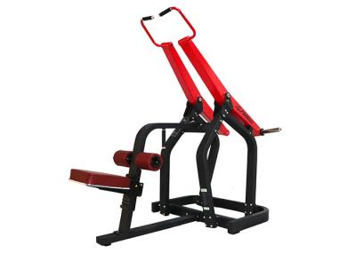 Ergonômico comercial assentado do equipamento do Gym da força do martelo do Pulldown
