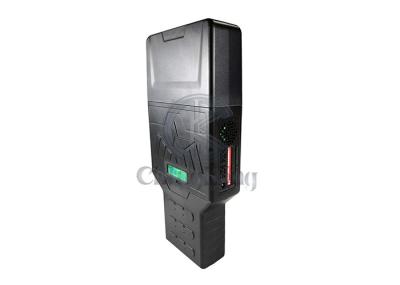 Jammer Handheld AC110 -220V do sinal do telefone celular de 16 canais para WiFi 5G GPS Lojack