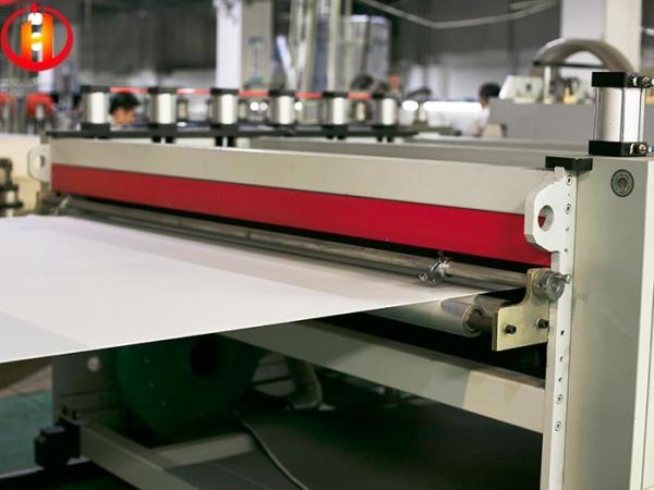 Reusable 4'x8' White Corrugated Plastic Cardboard
