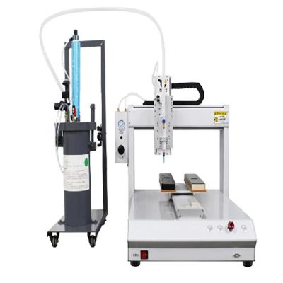 3 eixos Máquina de distribuição automática de grande capacidade de cabeça única plataforma única