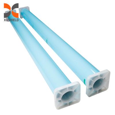 XUSHIELD Nando cinza brilhante preço de fábrica alto brilho auto-curação anti-amarelamento TPU cor filme PPF