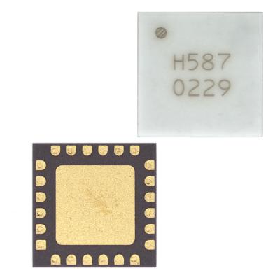 HMC587LC4B IC OSC VCO WIDEBAND 24SMD Analog Devices Inc