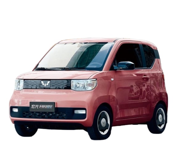 Changan Lumin's Mini 4-Seater Sedan Perfect Combination of Style and Functionality