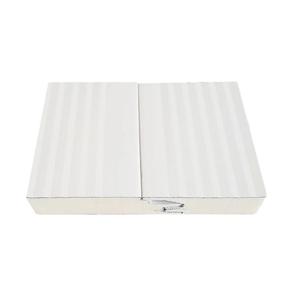 Moderno Design Painel Sandwich de Alumínio de espuma de PU para Sistemas de Isolamento de Telhado e Parede