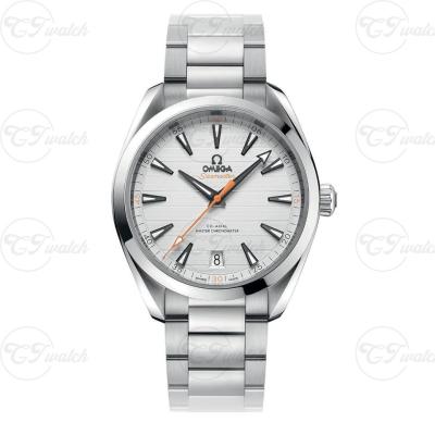 Swiss 8900 Omega Seamaster 41mm Skeleton Dial Super Clone Stainless Steel