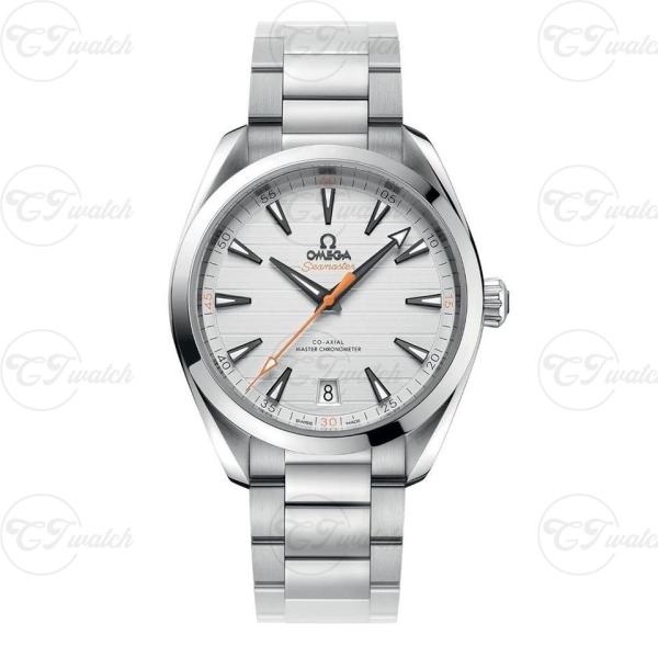 Swiss 8900 Omega Seamaster 41mm Skeleton Dial Super Clone Stainless Steel