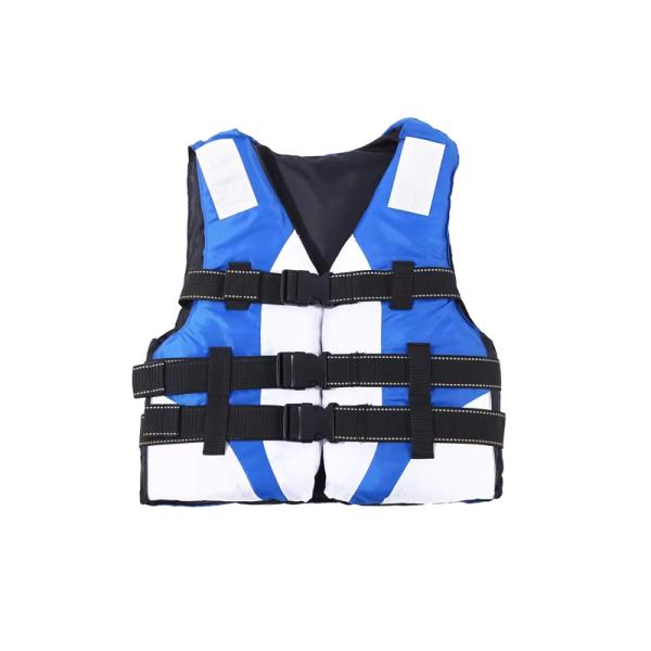 AG18002 Polyester oxford Leisure Life Jacket