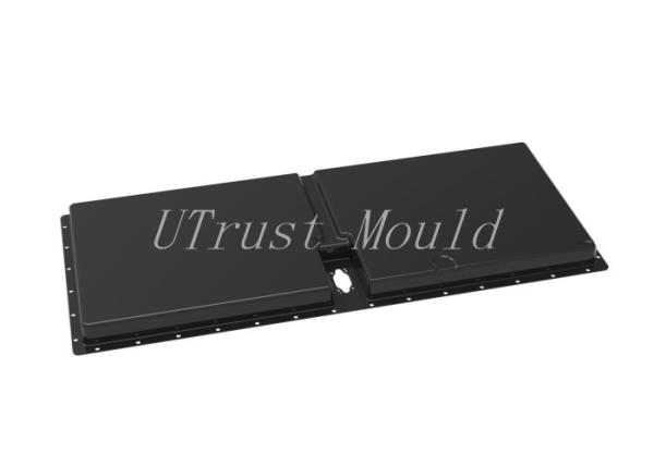Moule de compression du couvercle de batterie PCM P20, durée de vie de 300 000 coups