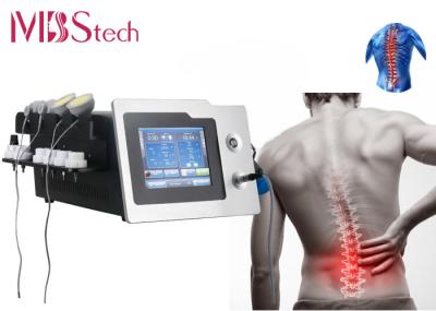 2 em 1 máquina física da terapia da inquietação do Stimulator eletrônico da inquietação e do músculo do EMS
