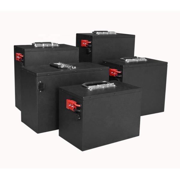 12V100Ah Lifepo4 Lithium Battery Pack
