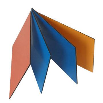 Mould Proof Aluminium Composite Panel SGS 1500*3000mm PE 4mm