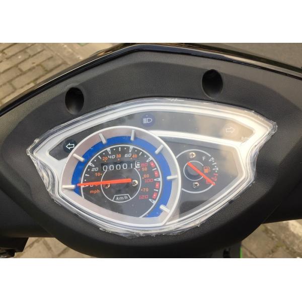 Popular Gas Motor Scooter Low Power Consumption Energy Saving Fashion Design